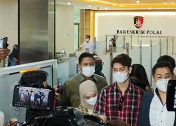 Rizky Billar dan Lesti Kejora Akan Penuhi Panggilan Bareskrim Terkait DNA Pro