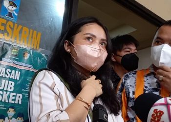 Dicecar 12 Pertanyaan, Mawar AFI Bantah Lakukan Pencemaran Nama Baik kepada Eks Suami