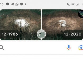 22 April 2022 Diperingati sebagai Hari Bumi, Ini Sejarah Tentang Hari Bumi Sedunia