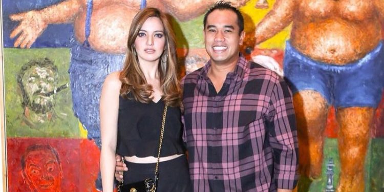 Ambil Hikmah Kasus Narkoba, Nia Ramadhani dan Ardi Bakrie Lebih Khusyuk Ibadah