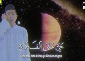 Ari Lesmana Kumandangkan Azan Subuh di Acara Sahur Vindes: Bukan Anak Senja Lagi