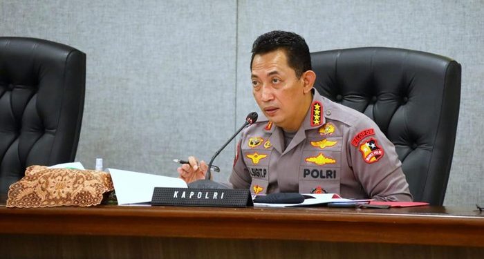 Kapolri Arahkan Polisi Humanis Kawal Demo 11 April: Jaga Kesucian Ramadan