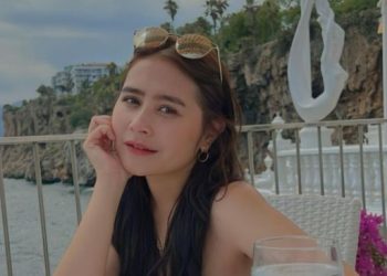 Prilly Latuconsina Semprot Vidi Aldiano Perkara Gosip Pacari Iman Usman