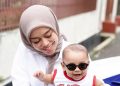 Momen Menggemaskan Anak Lesti Kejora dan Rizky Billar Ketika Diinterogasi Gilang Dirga