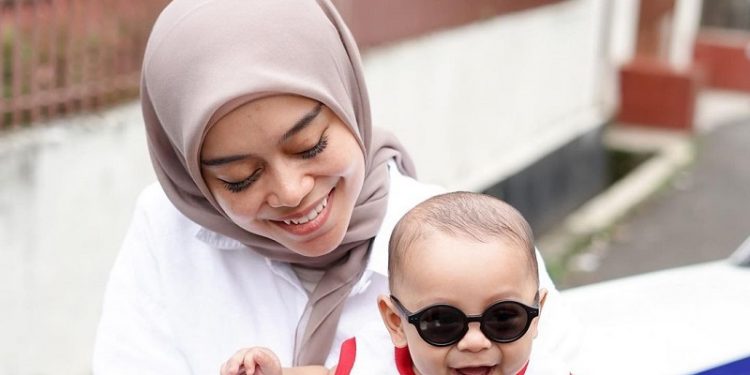 Momen Menggemaskan Anak Lesti Kejora dan Rizky Billar Ketika Diinterogasi Gilang Dirga