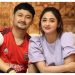 Digugat Cerai, Dewi Perssik Nangis Suami Tiba-tiba Datang saat Syuting Live Acara TV