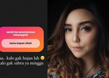 Beri Jawaban Menggelitik, Salmafina Sunan Saat Ditanya Kapan Nikah.