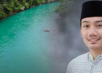 Jasad Emmeril Kahn Mumtadz Ditemukan di Bendungan Engehalde