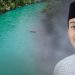 Jasad Emmeril Kahn Mumtadz Ditemukan di Bendungan Engehalde