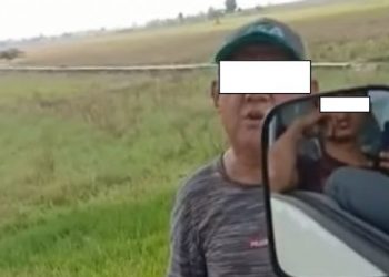 Viral Sosok Pria Marah kepada Pemobil yang Tengah Istirahat di Pinggir Jalan, Simak Akibatnya!