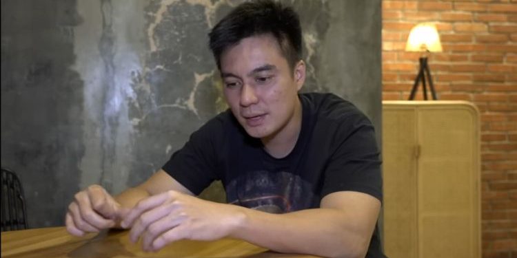Isi Hati Baim Wong soal Heboh Citayam Fashion Week
