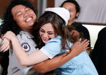 Celine Evangelista Ungkap Penghasilan Harian Marshel Widianto Capai Rp100 Juta