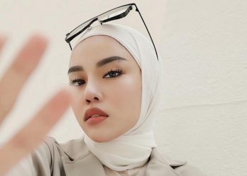 Medina Zein Ditahan Polisi Uci Flowdea : Bersyukur