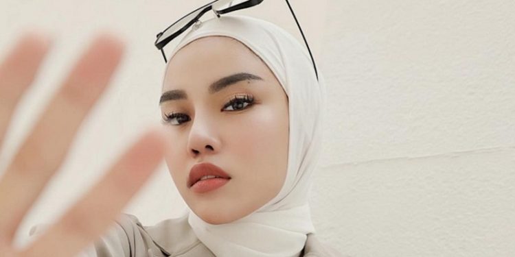 Medina Zein Ditahan Polisi Uci Flowdea : Bersyukur