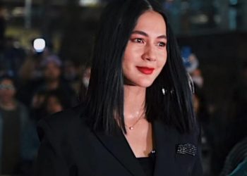 Paula Verhoeven Ikut Citayam Fashion Week, Netizen: Suhu Turun Tangan