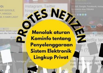Netizen Tolak Aturan Kominfo Soal PSE, Petisinya Didukung 9 Ribu Lebih Orang