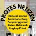 Netizen Tolak Aturan Kominfo Soal PSE, Petisinya Didukung 9 Ribu Lebih Orang