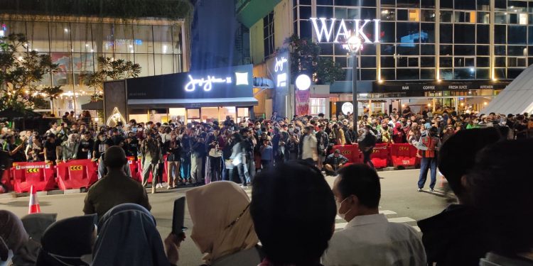 Keramaian Citayam Fashion Week, Ganggu Kehidupan Elit SCBD?