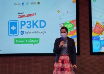 Belajar Lindungi Diri di Dunia Maya