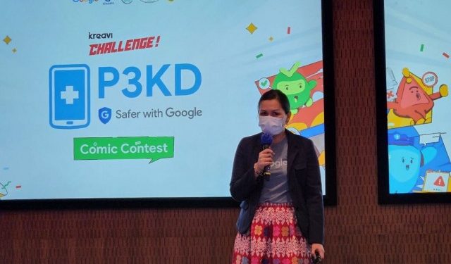 Belajar Lindungi Diri di Dunia Maya