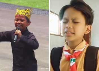 Miris! Farel Prayoga Tuai Kritikan Netizen Usai Tampil di Istana Negara