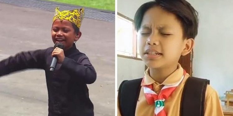 Miris! Farel Prayoga Tuai Kritikan Netizen Usai Tampil di Istana Negara