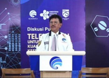Menkominfo Johnny G Plate Dihujat Netizen Habis-habisan Netizen : Blokir Paypal Tapi Judi Online Aman