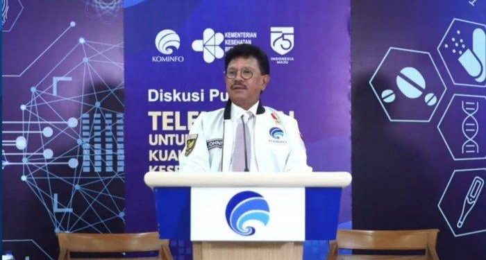 Menkominfo Johnny G Plate Dihujat Netizen Habis-habisan Netizen : Blokir Paypal Tapi Judi Online Aman