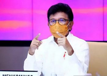 Kritik Netizen Soal PSE Begini Tanggapan Johnny G. Plate