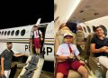 Viral! Netizen Soroti Farel Prayoga Berangkat ke Sekolah Naik Jet Pribadi
