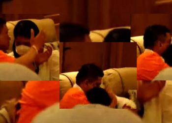 Netizen Heboh! Ketika Momen Ferdy Sambo Peluk Putri Candrawathi