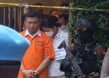 Stockholm Syndrome di Balik Bapernya Netizen Soroti Pelukan Sambo-Putri