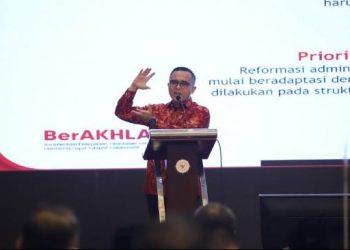 Pemerintah Godok Aturan Untuk “Kunci” ASN di Daerah, Agar Tak Bisa Cepat Mutasi