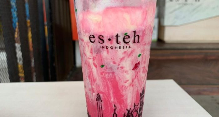 Es Teh Indonesia Milik Nagita Slavina Somasi Netizen Akibat Komplain yang Merugikan