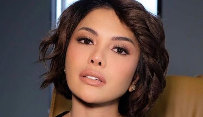 Nikita Mirzani Ancam Bongkar Identitas Sang Hacker