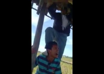 Viral! Siswa SLB Dianiaya dan Diinjak-injak Pelajar SMA di Cirebon