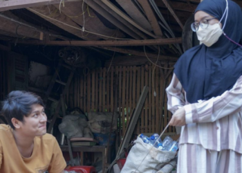 Rizky Billar Sebut Lesti Kebanting karena Kalung Ketarik, Netizen: Kalung Lesti Rantai Kapal?