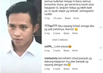 Simpati Pada Bharada E, Banyak Netizen Mendadak Sayang Padanya