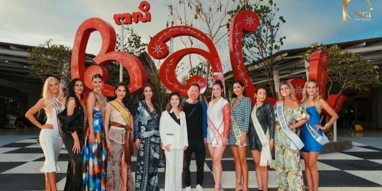 Miss Grand International 2022 Akan Digelar di Bali