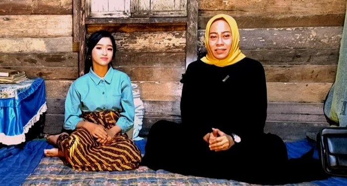 Anak Kuntilanak Tiara Kartika, Benarkah Manusia Bisa Kawin dengan Jin?