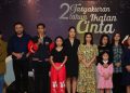 Amanda Manopo Tak Hadir di Acara Tasyakuran 2 Tahun Ikatan Cinta