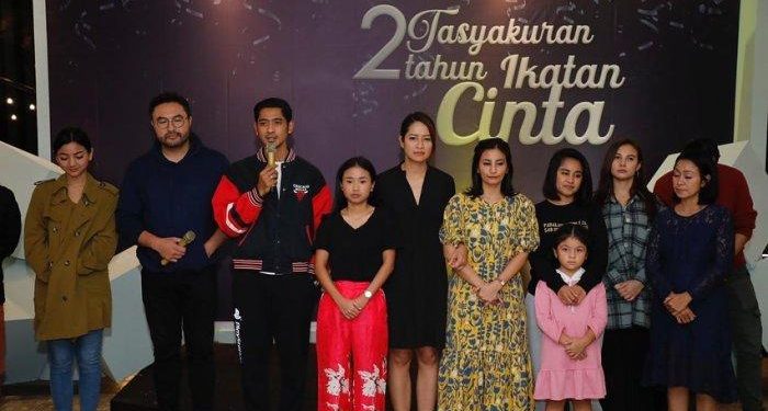 Amanda Manopo Tak Hadir di Acara Tasyakuran 2 Tahun Ikatan Cinta