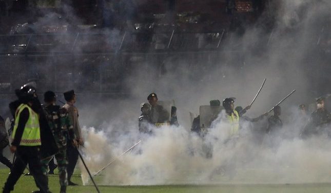 Netizen Indonesia Koreksi Kesalahan Pemberitaan Media Asing Tentang Tragedi Kanjuruhan