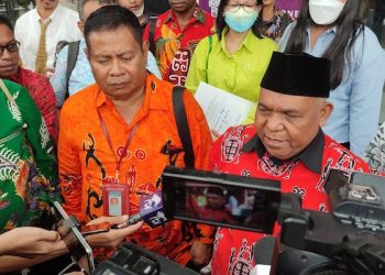 Pengacara Minta KPK Periksa Lukas Enembe di Lapangan Terbuka Sesuai Adat