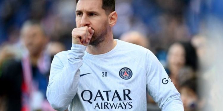 Presiden PSG Bahas Kontrak Lionel Messi Yang Berakhir Pada 2023 ...