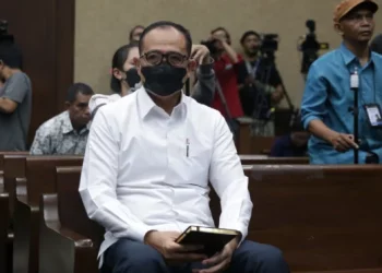 Rafael Alun Didakwa Pencucian Uang hingga Rp 100 Miliar