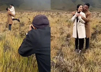 Pasangan Prewed Pemicu Kebakaran di Bromo Terancam Denda Rp 1,5M