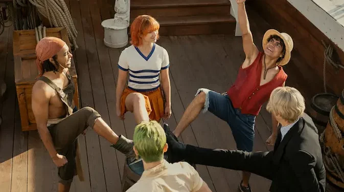 One Piece 1092 Sudah Rilis! Duel Sengit Luffy vs Kizaru Bangkitkan Robot Raksasa di Pulau Egghead