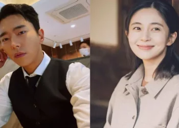 Aktris Baek Jin Hee dan Aktor Yoon Hyun Min Putuskan Hubungan