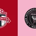 Link Streaming Inter Miami vs Toronto FC